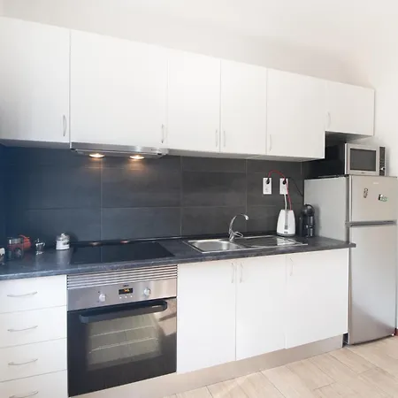 Apartment Portomar House