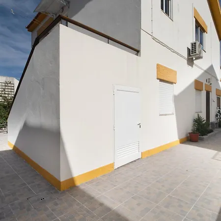 Portomar House Leça da Palmeira