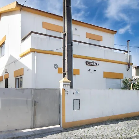 Portomar House Daire *