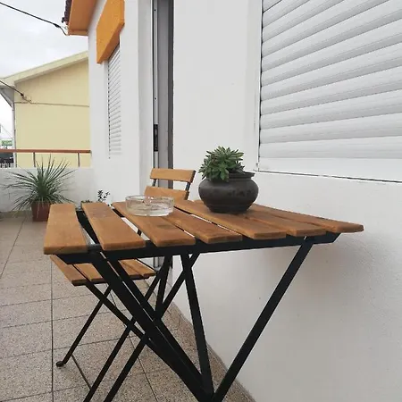 Apartment Portomar House *