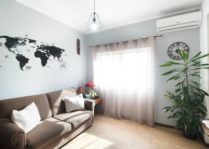 Apartment Portomar House *