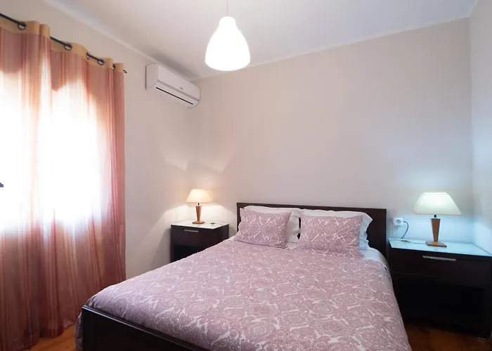 Apartment Portomar House