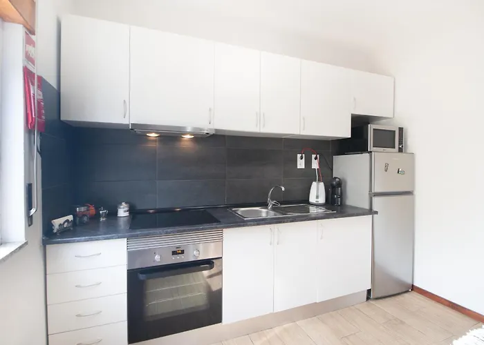 Apartment Portomar House