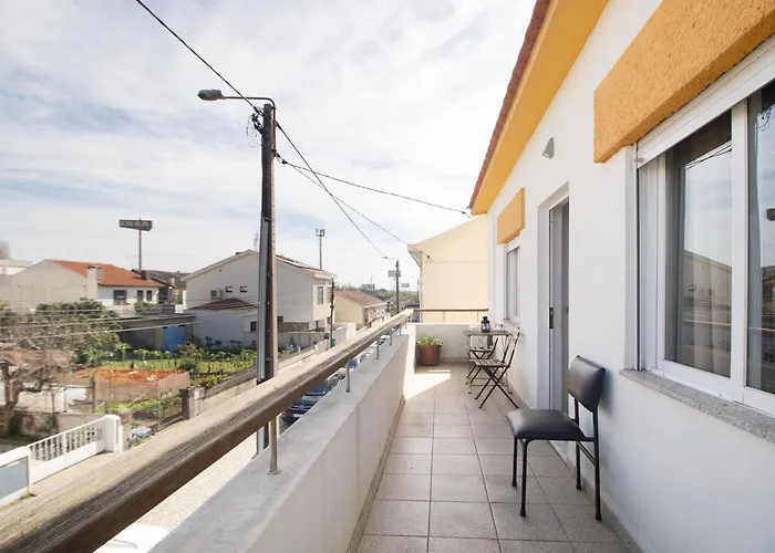 アパート Portomar House