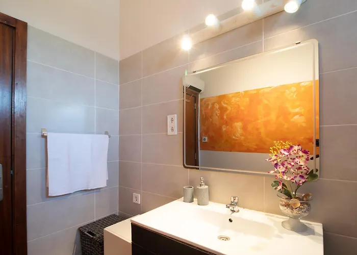 アパート Portomar House レサ・ダ・パルメイラ