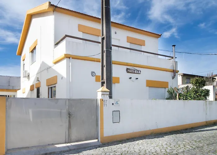 Portomar House Apartment *