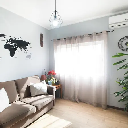 Apartment Portomar House *