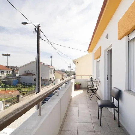 Apartment Portomar House